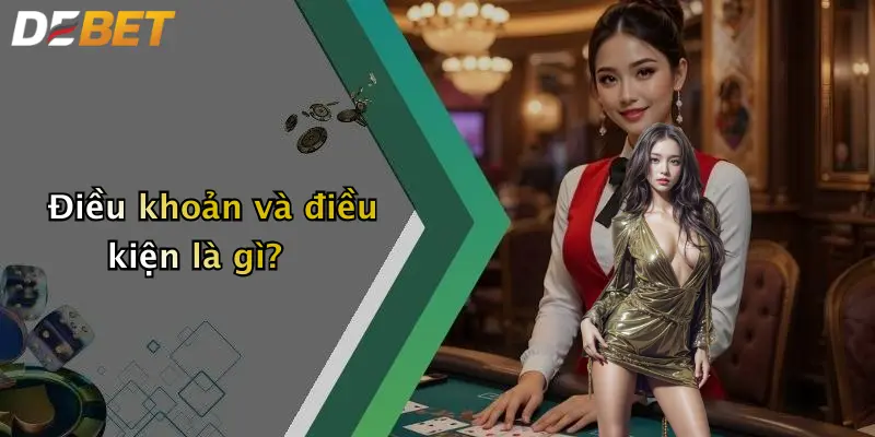 Điều khoản và điều kiện là gì?