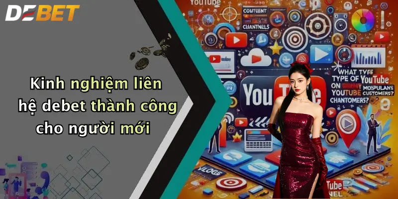 Kinh nghiệm liên hệ debet thành công cho người mới